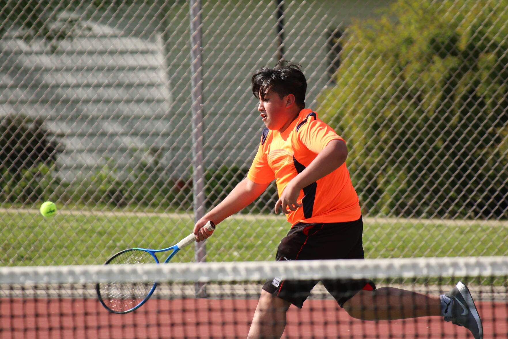 Ripon High School boys' tennis vs. Waupun
